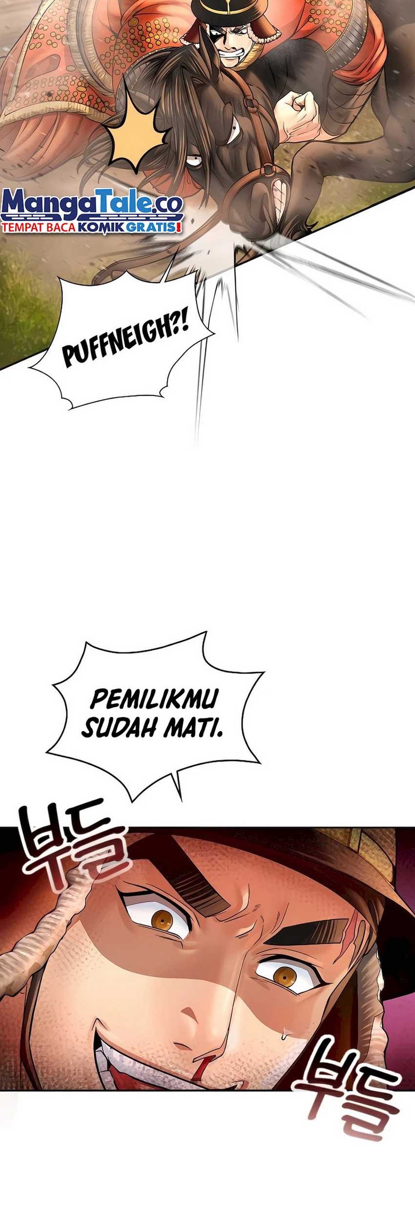 Muscle Joseon Chapter 52 Gambar 51