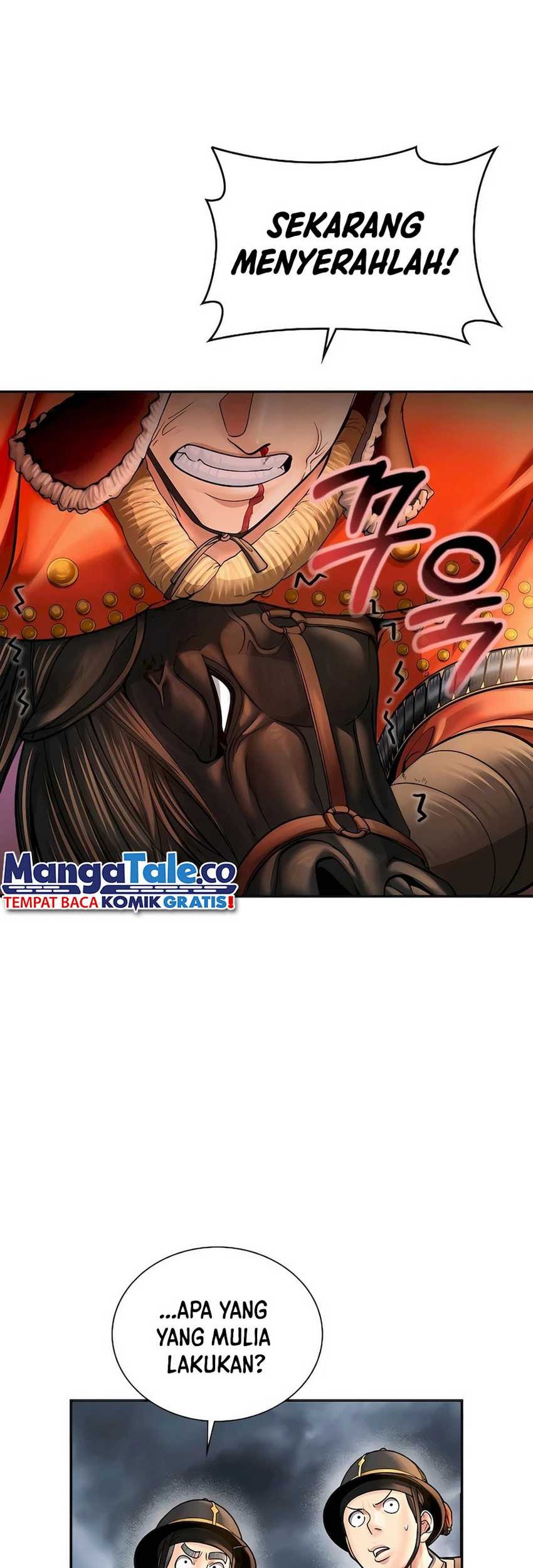 Muscle Joseon Chapter 52 Gambar 52