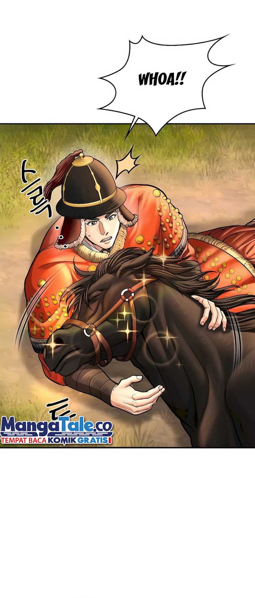 Muscle Joseon Chapter 52 Gambar 56