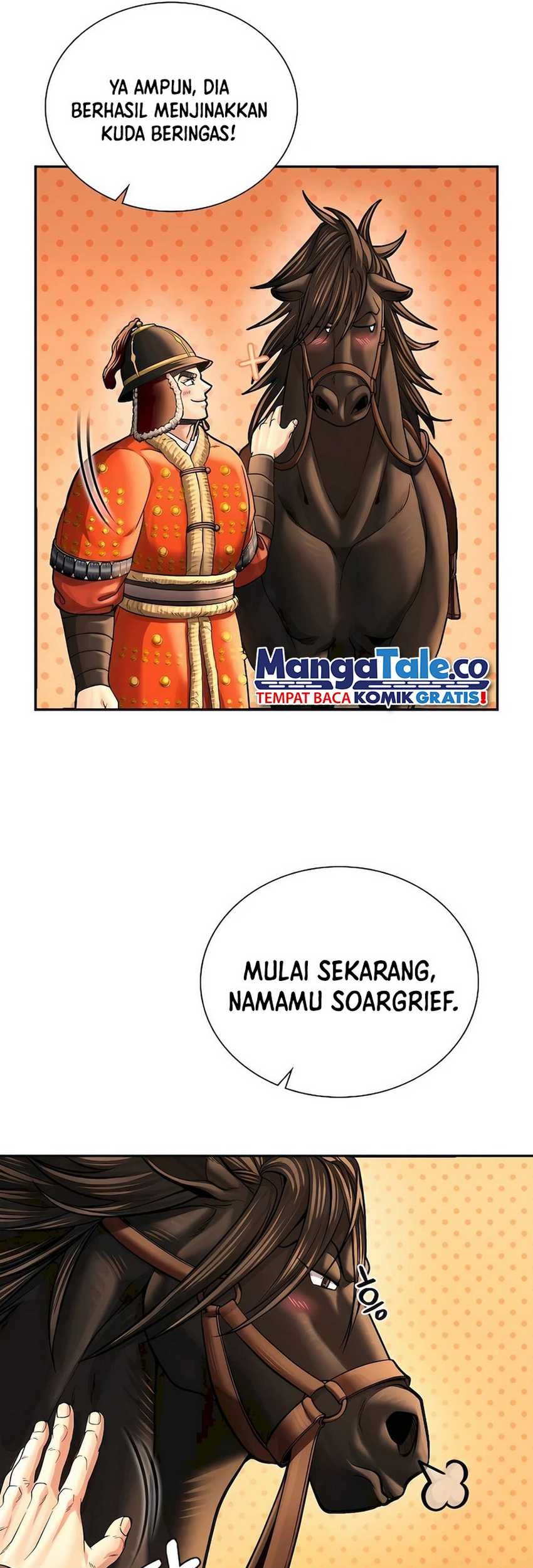 Muscle Joseon Chapter 52 Gambar 57
