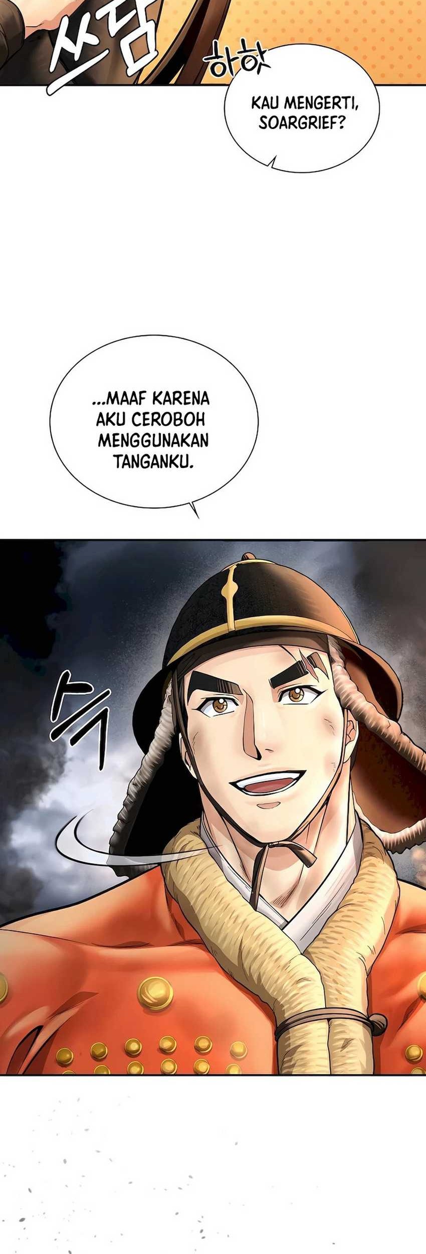 Muscle Joseon Chapter 52 Gambar 58