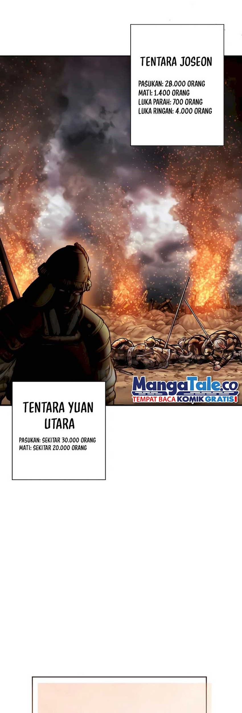 Muscle Joseon Chapter 52 Gambar 60
