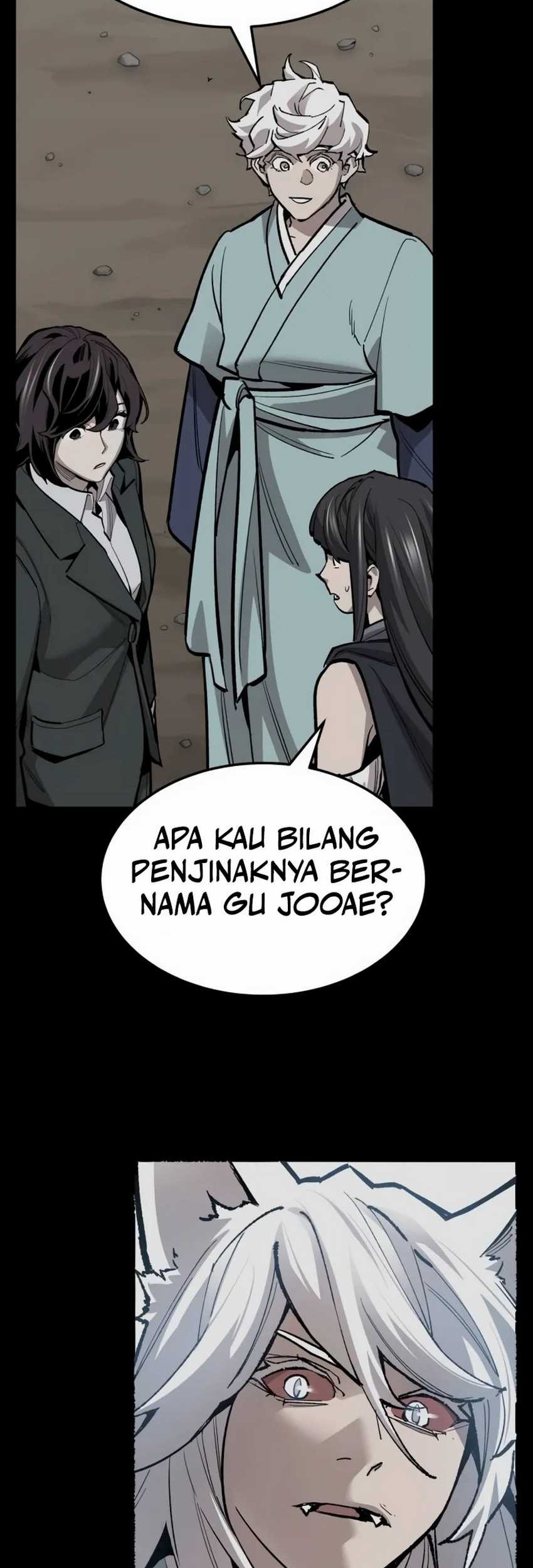 Limit Breaker Chapter 148 Gambar 115