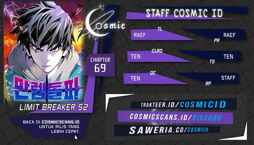 Komik Limit Breaker Chapter 148 gambar nomor 1