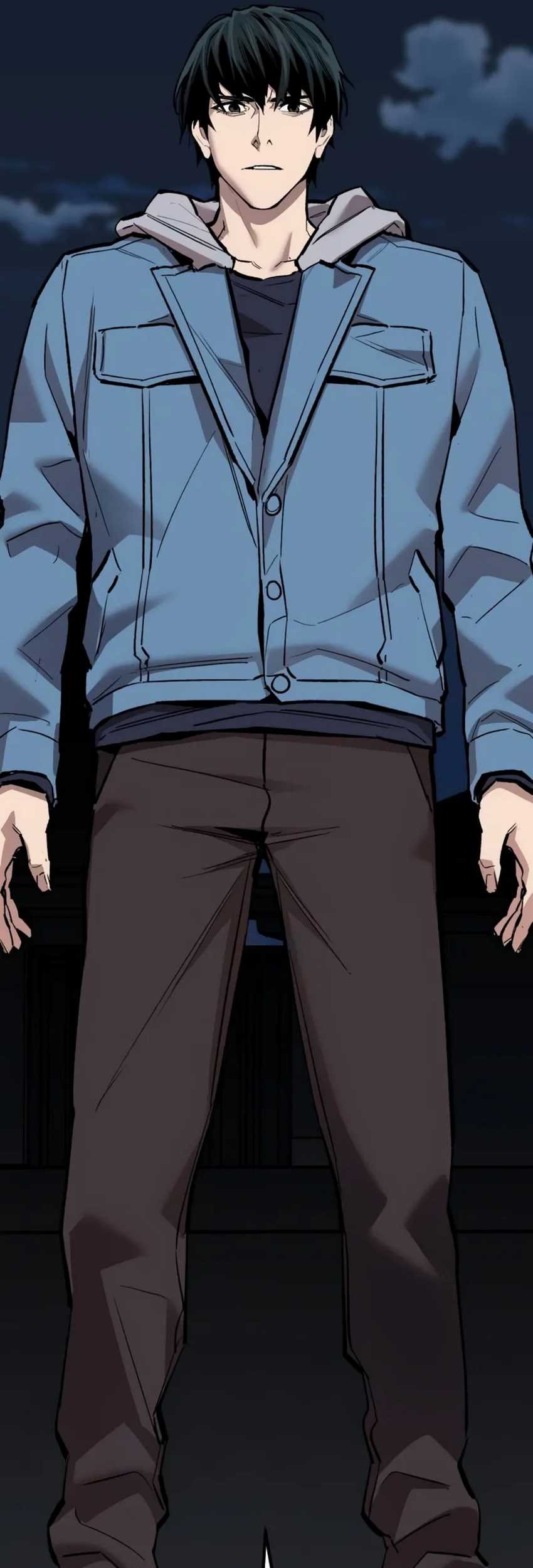 Limit Breaker Chapter 148 Gambar 41