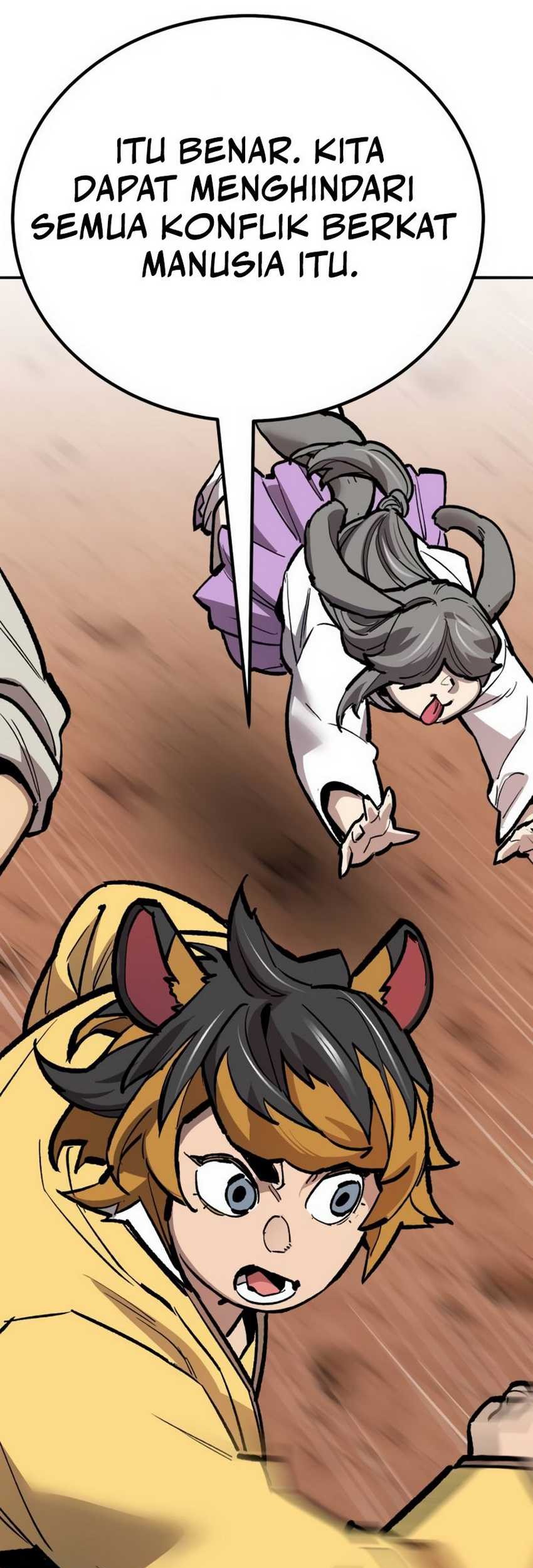 Limit Breaker Chapter 147 Gambar 34