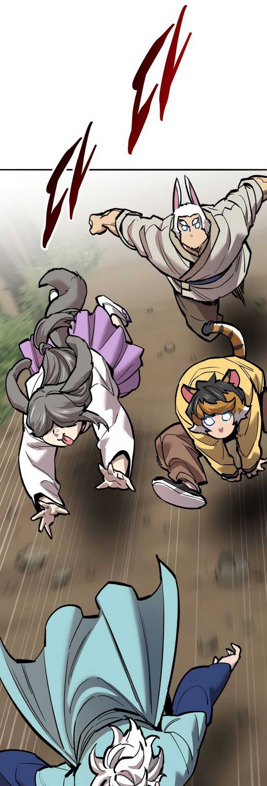 Limit Breaker Chapter 147 Gambar 3