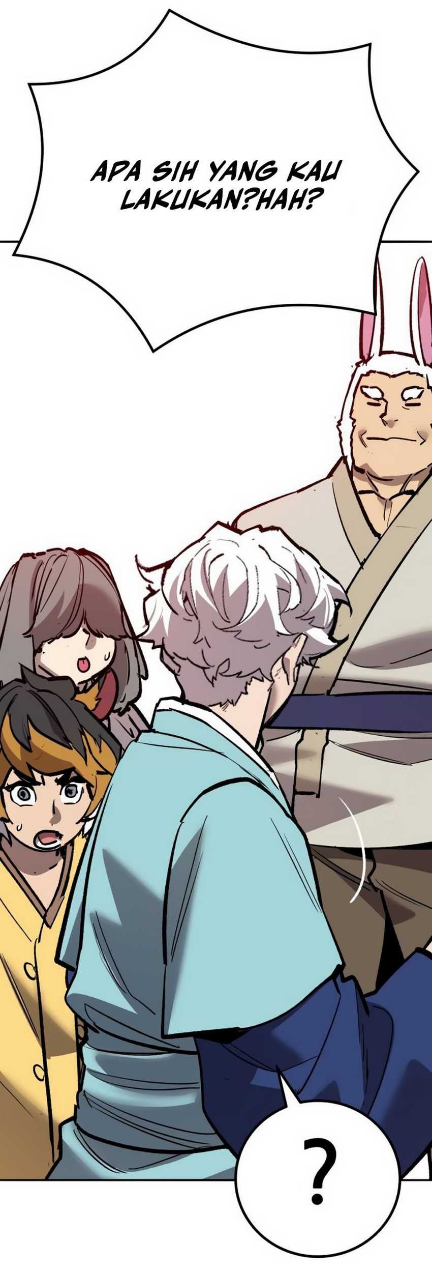 Limit Breaker Chapter 147 Gambar 90