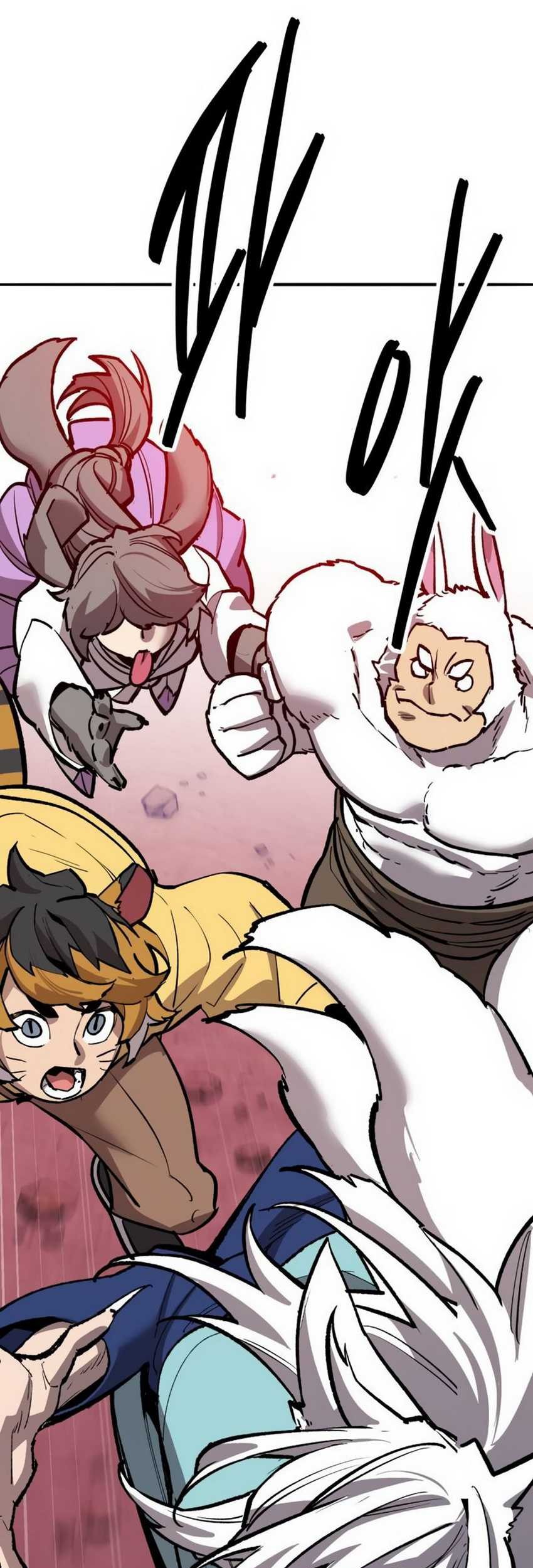 Limit Breaker Chapter 147 Gambar 106