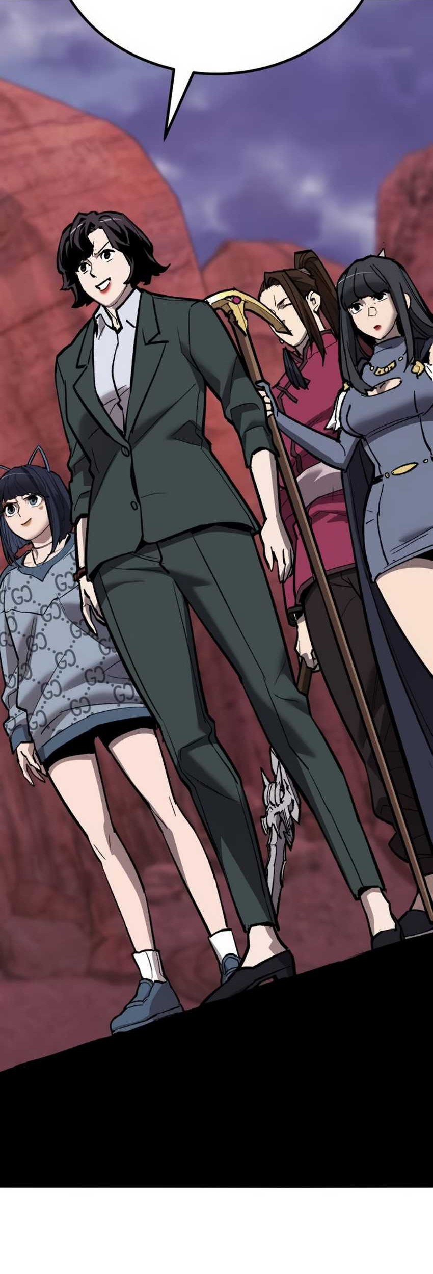 Limit Breaker Chapter 147 Gambar 152