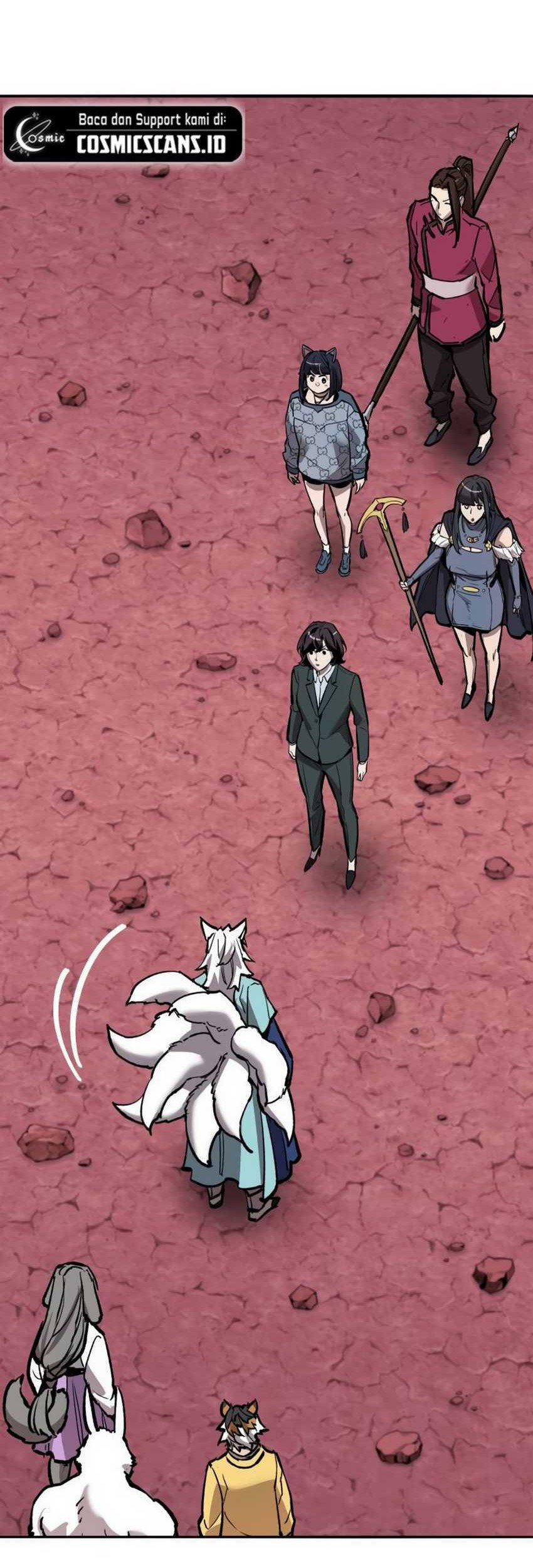 Limit Breaker Chapter 147 Gambar 155