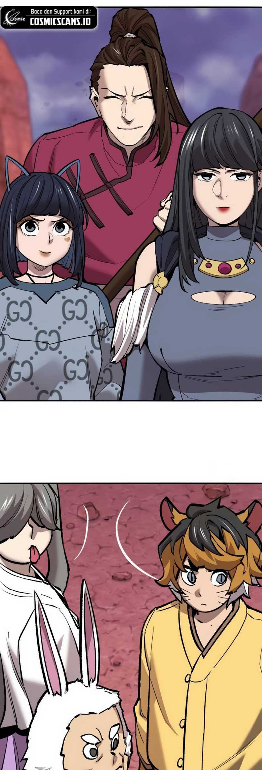 Limit Breaker Chapter 147 Gambar 160