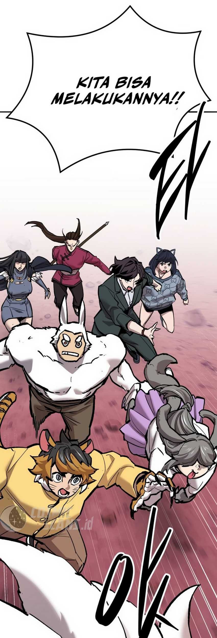 Limit Breaker Chapter 147 Gambar 162