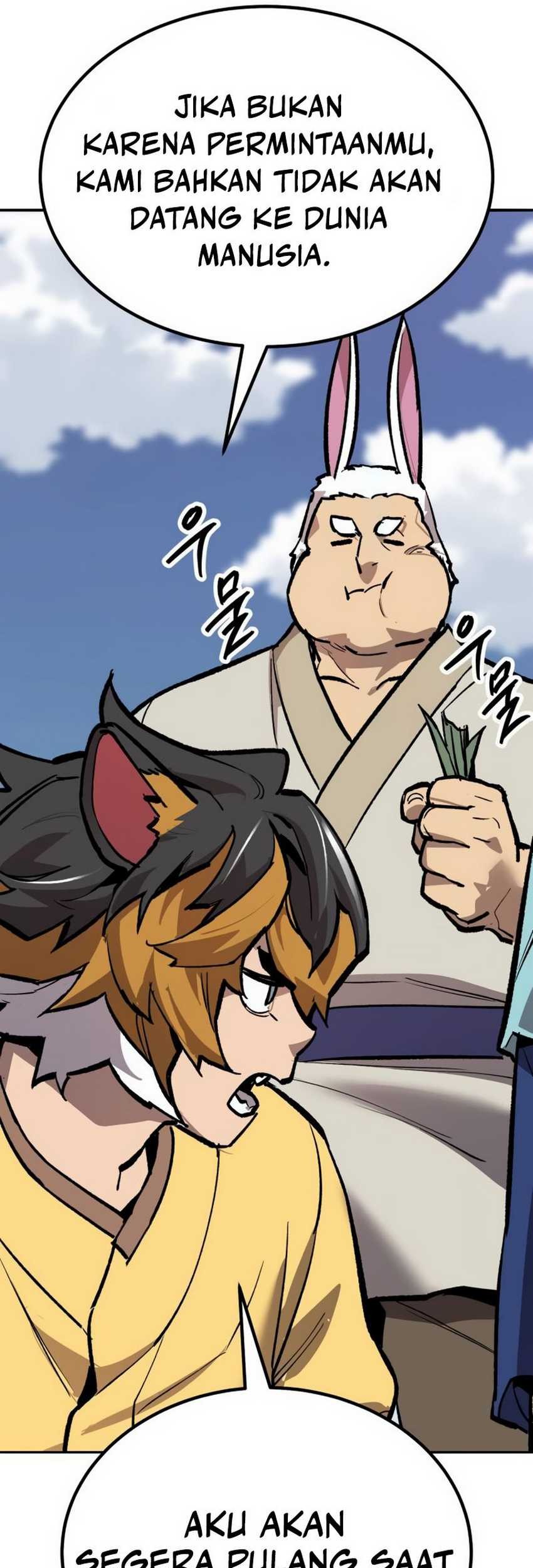 Limit Breaker Chapter 147 Gambar 21