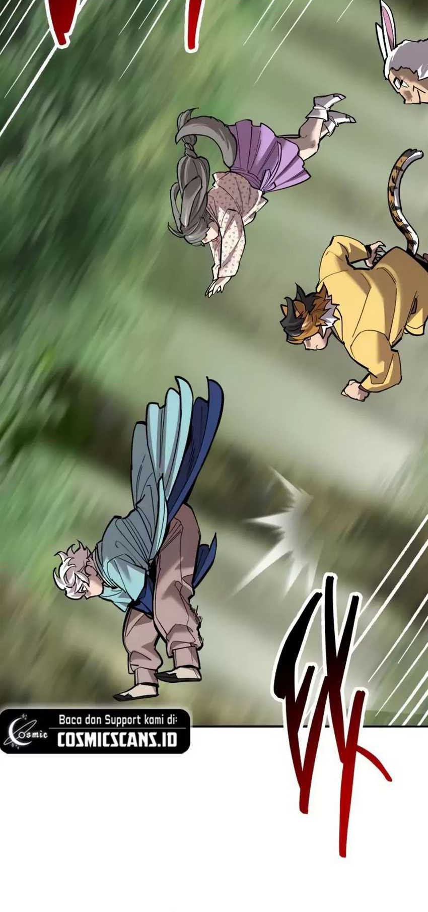 Limit Breaker Chapter 146 Gambar 137