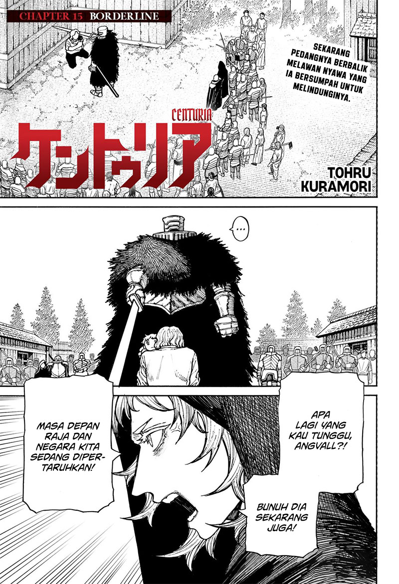 Centuria Chapter 15 Gambar 3