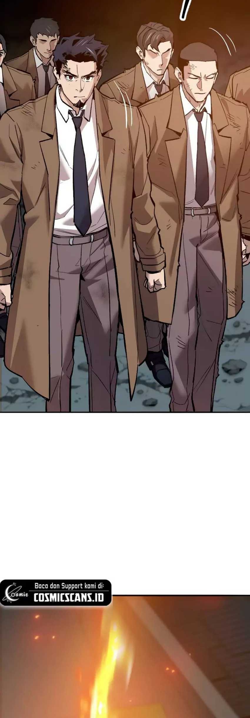 Limit Breaker Chapter 145 Gambar 33