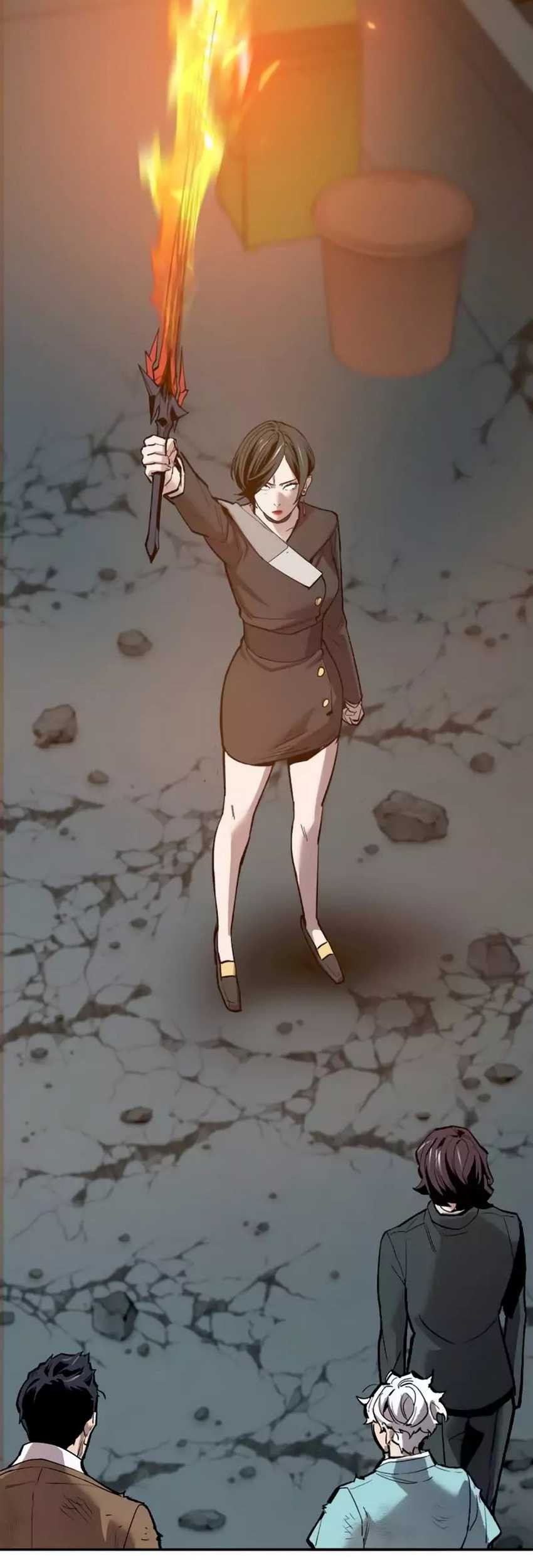 Limit Breaker Chapter 145 Gambar 34