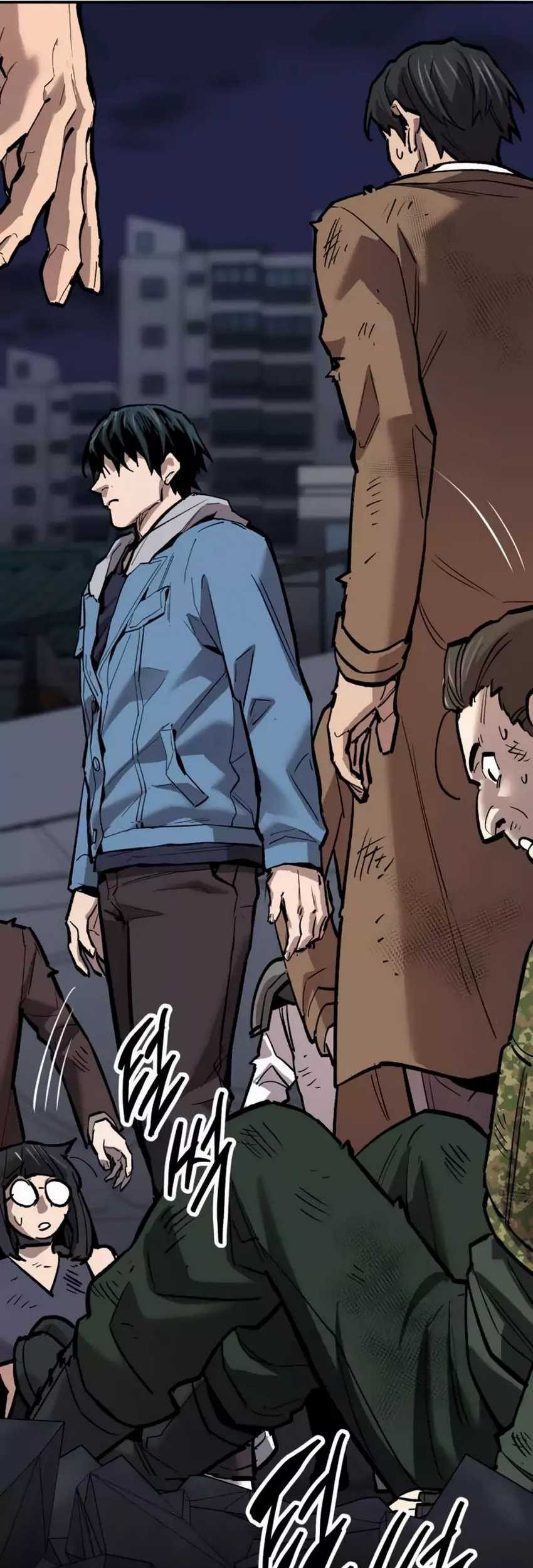 Limit Breaker Chapter 145 Gambar 4