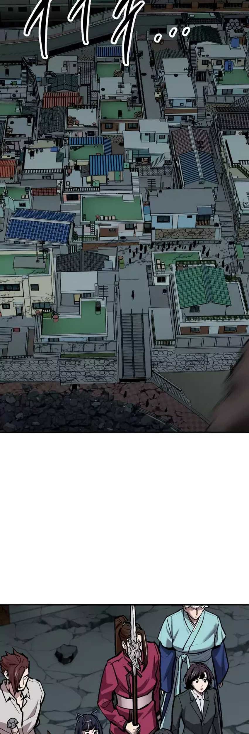 Limit Breaker Chapter 145 Gambar 17