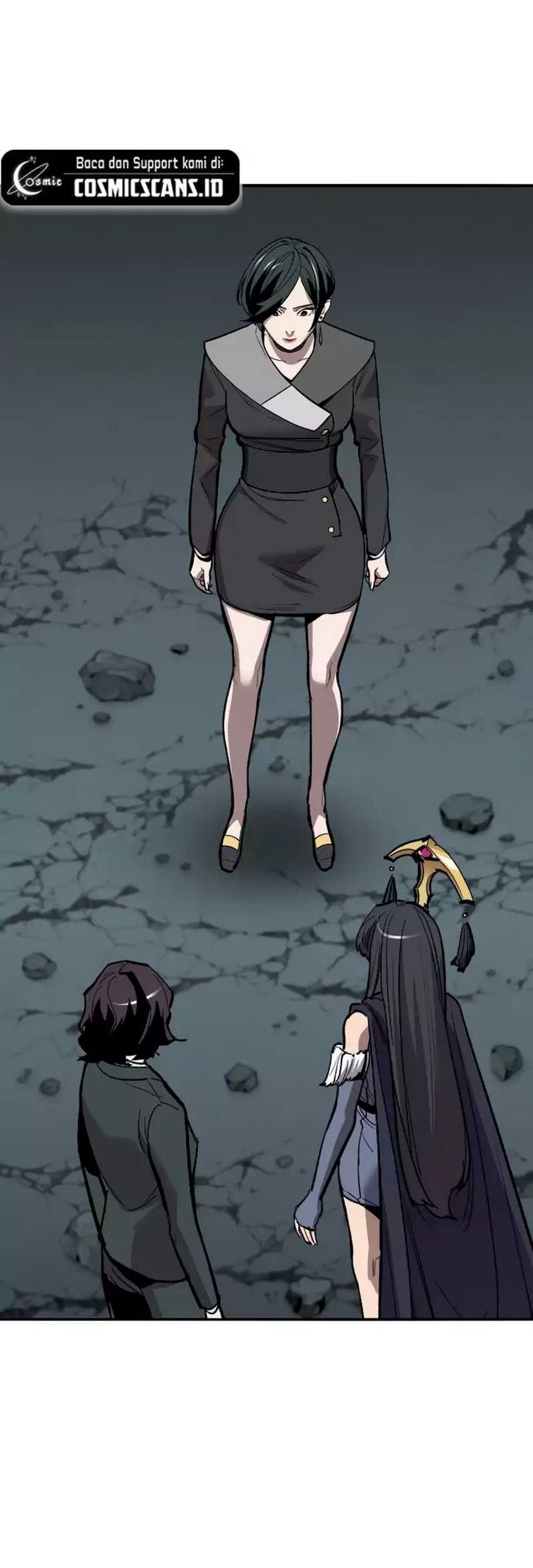 Limit Breaker Chapter 145 Gambar 22