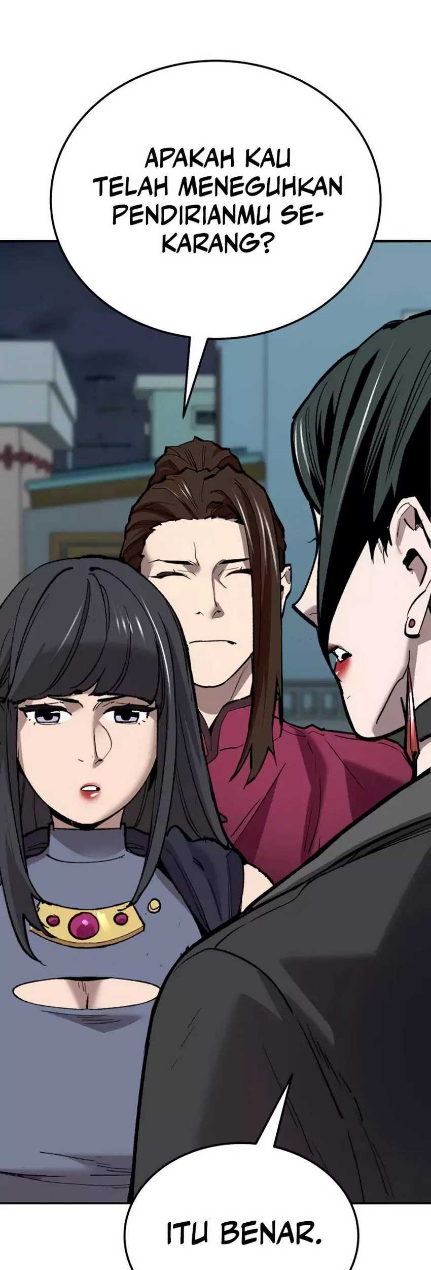 Limit Breaker Chapter 145 Gambar 23