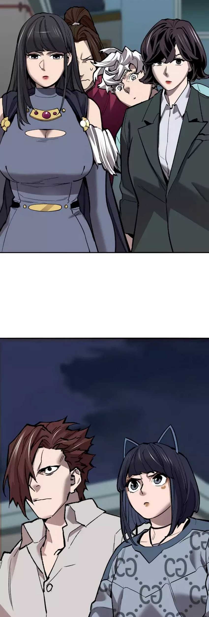 Limit Breaker Chapter 145 Gambar 26