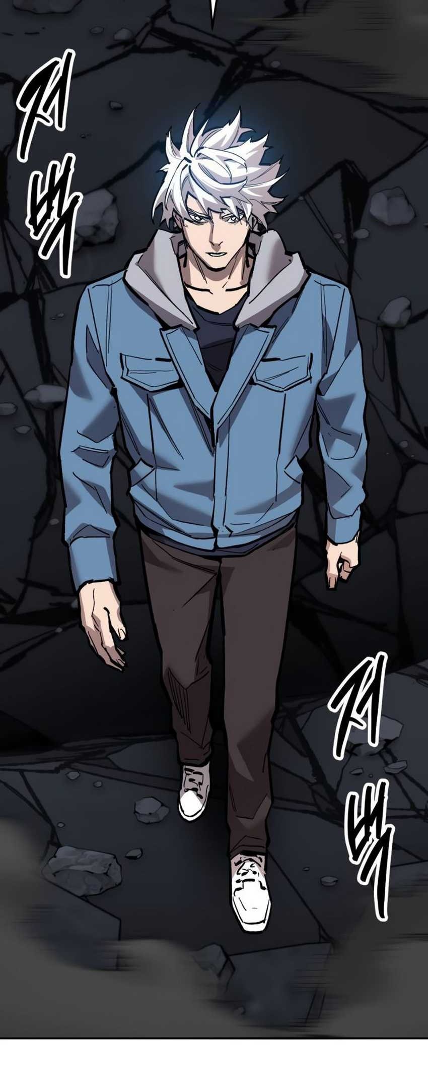 Limit Breaker Chapter 144 Gambar 41