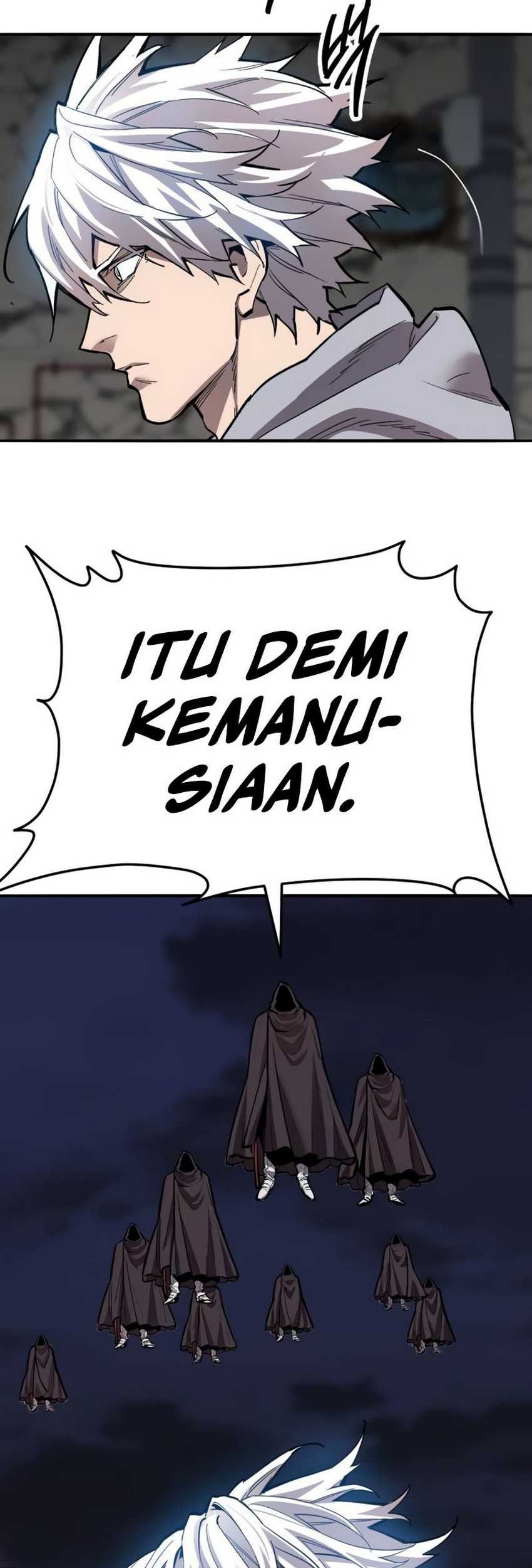 Limit Breaker Chapter 144 Gambar 43
