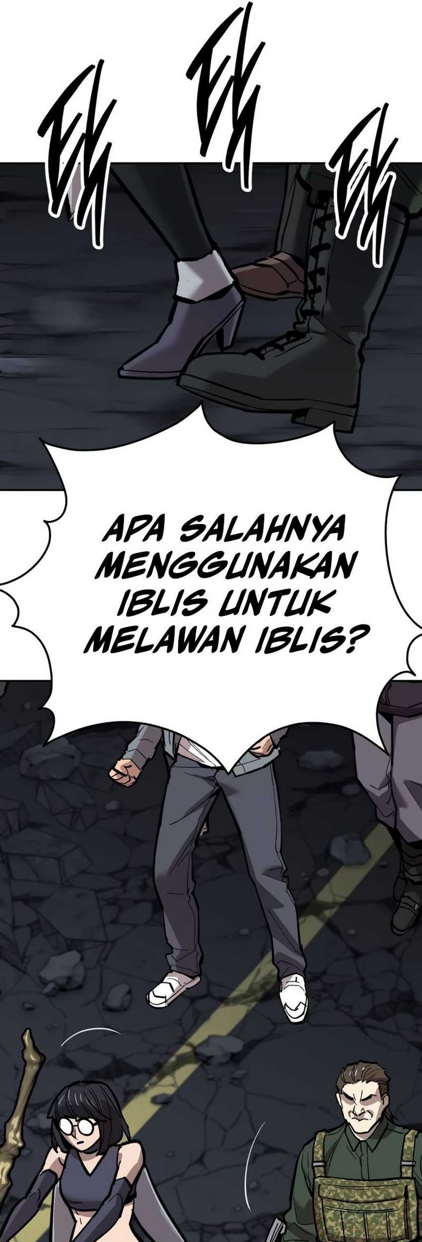 Limit Breaker Chapter 144 Gambar 45