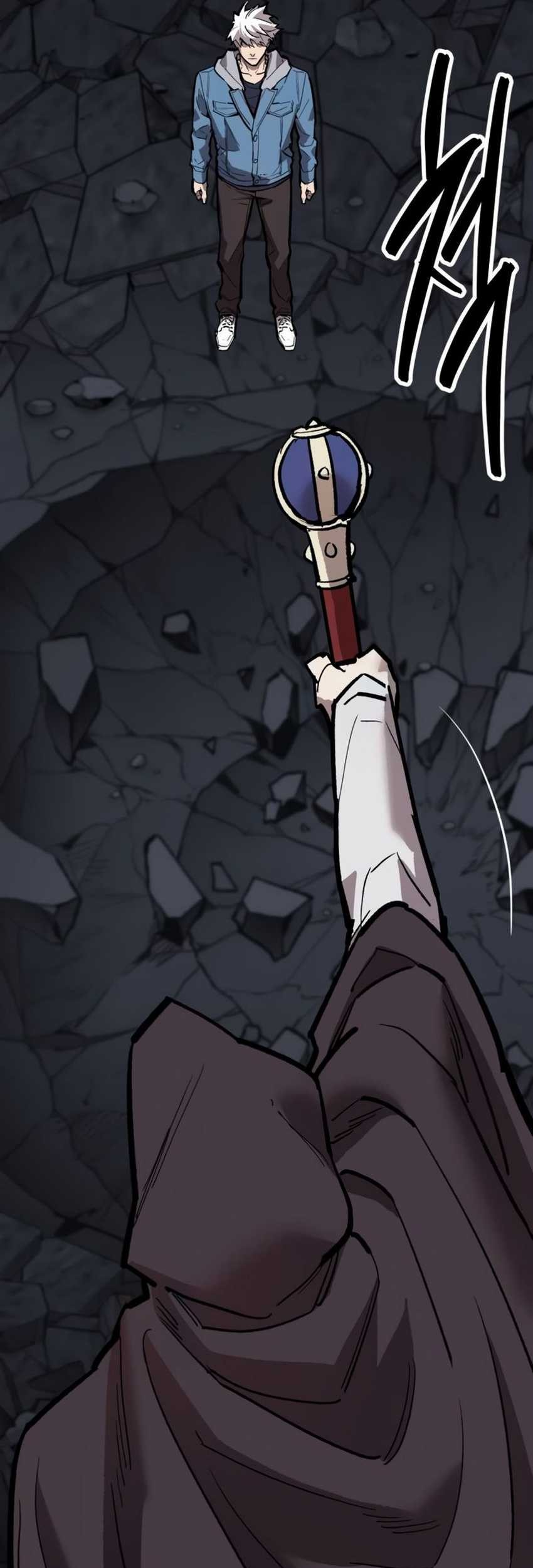 Limit Breaker Chapter 144 Gambar 78