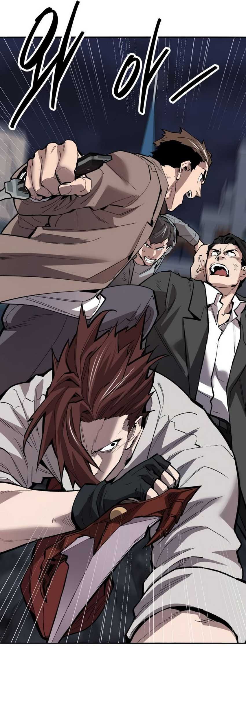 Limit Breaker Chapter 144 Gambar 99