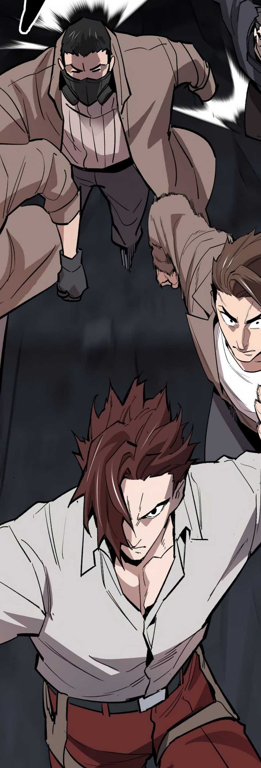 Limit Breaker Chapter 144 Gambar 97