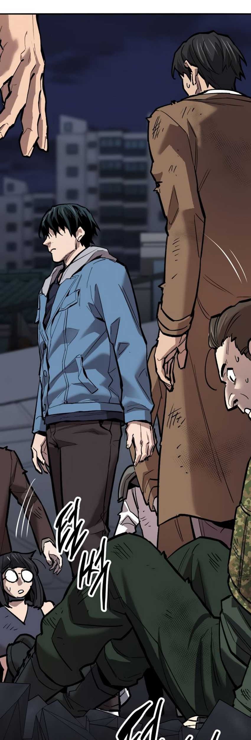 Limit Breaker Chapter 144 Gambar 127