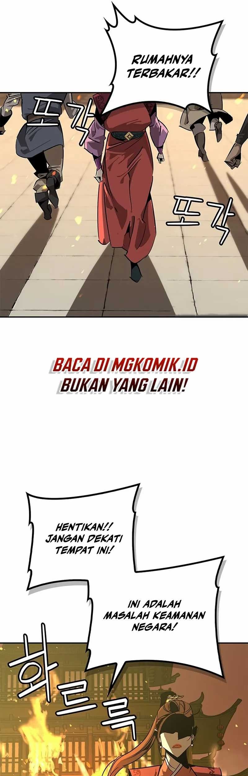 Martial Wild West Chapter 36 Gambar 25