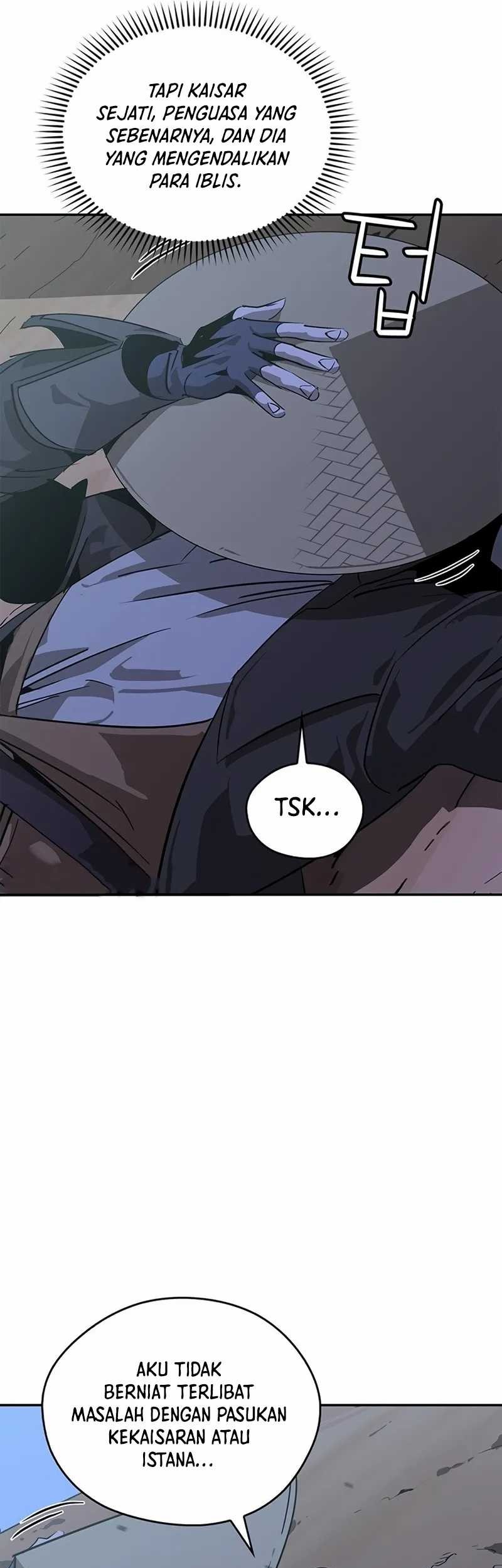 Martial Wild West Chapter 36 Gambar 31