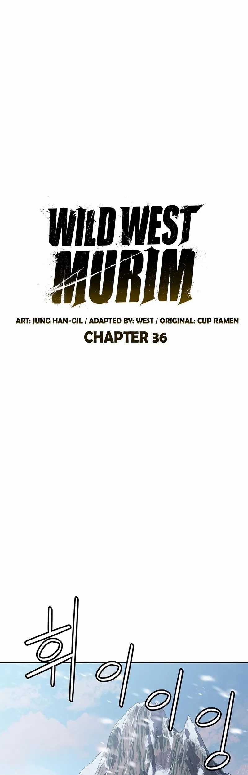 Martial Wild West Chapter 36 Gambar 33