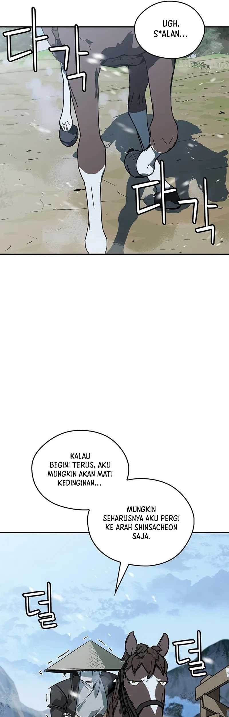 Martial Wild West Chapter 36 Gambar 35