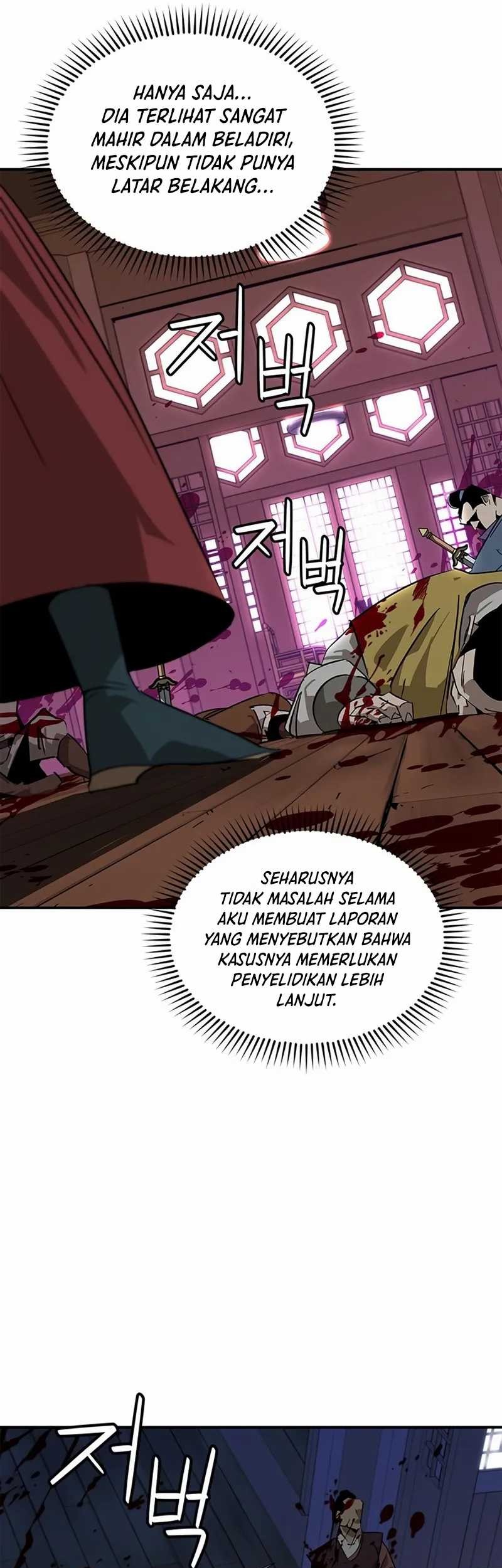 Martial Wild West Chapter 36 Gambar 19