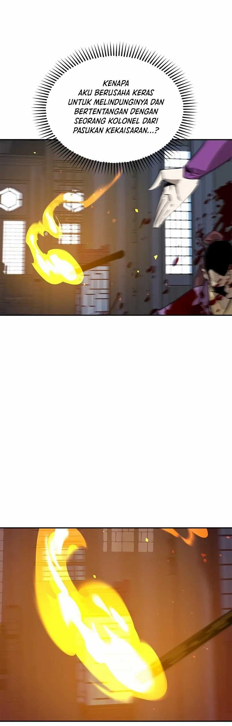 Martial Wild West Chapter 36 Gambar 21