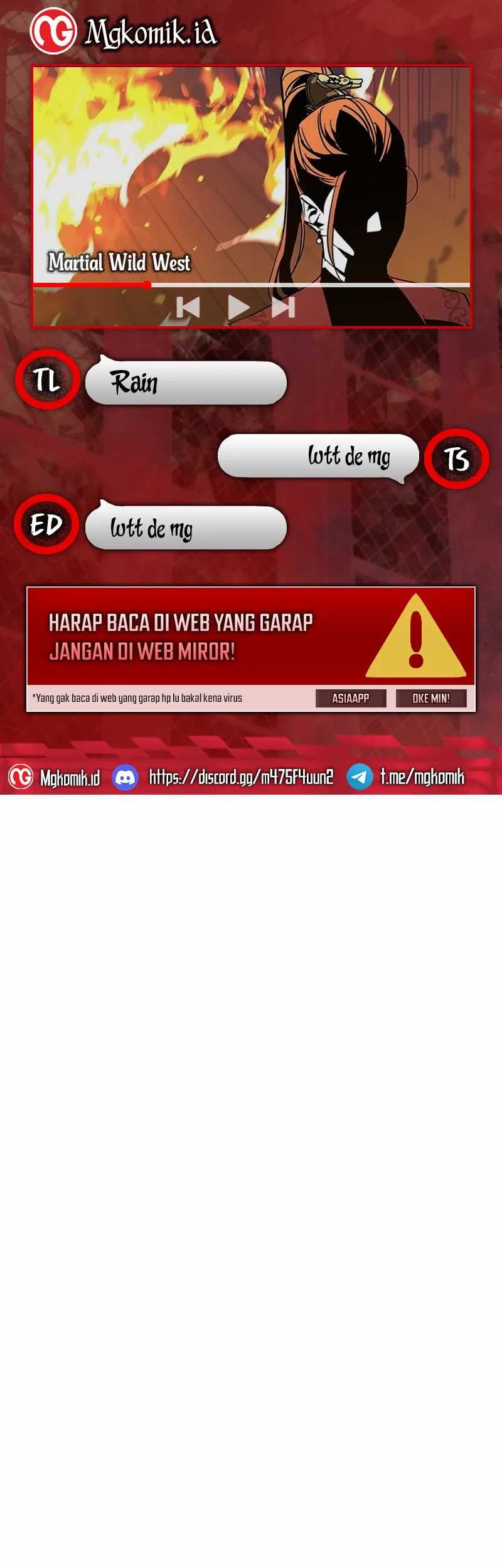 Komik Martial Wild West Chapter 36 gambar nomor 1