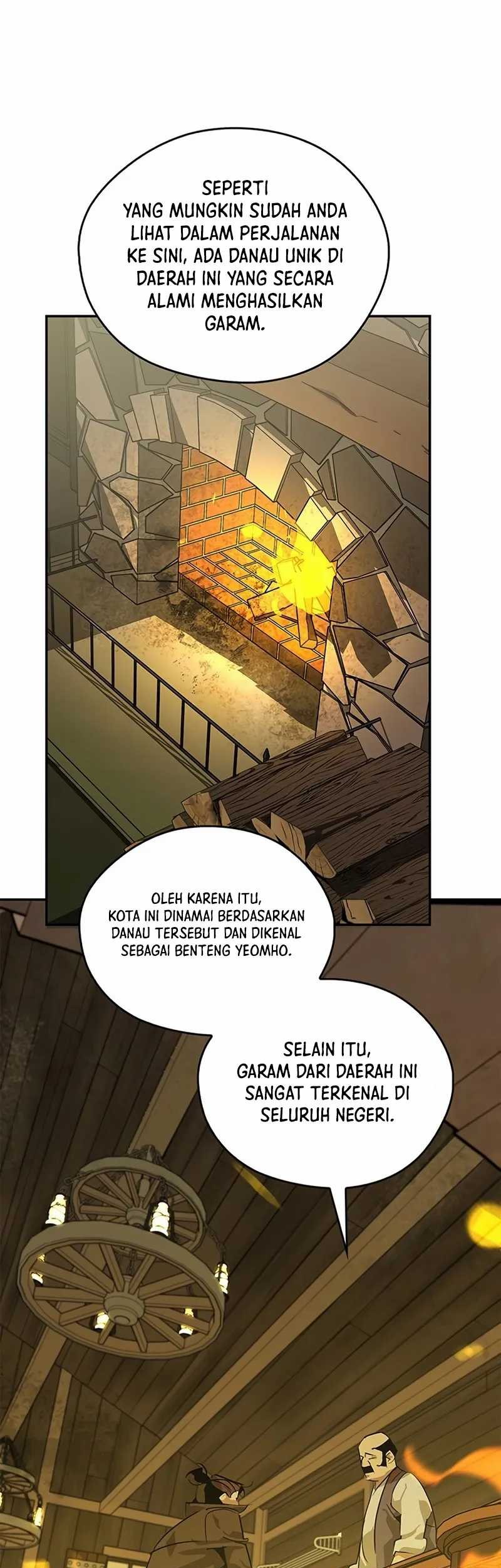 Martial Wild West Chapter 36 Gambar 48