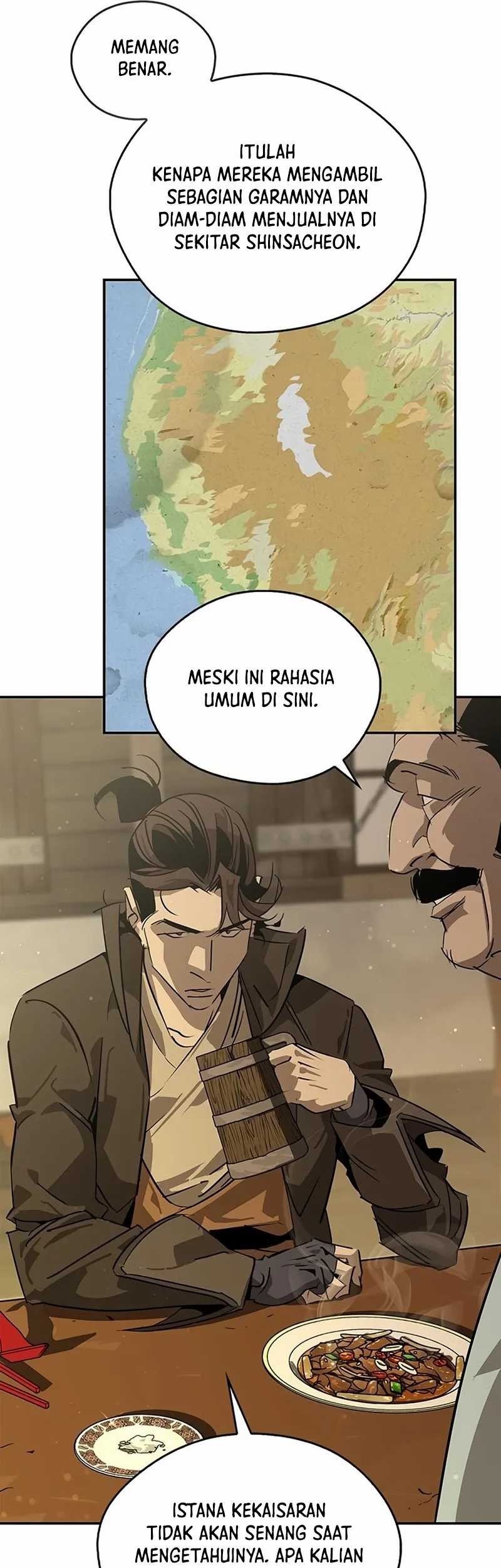 Martial Wild West Chapter 36 Gambar 53