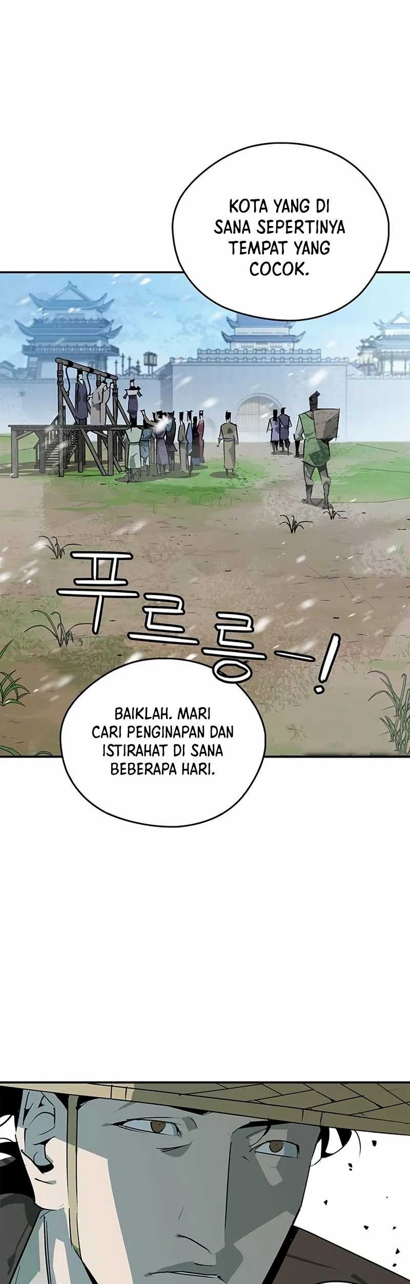Martial Wild West Chapter 36 Gambar 37