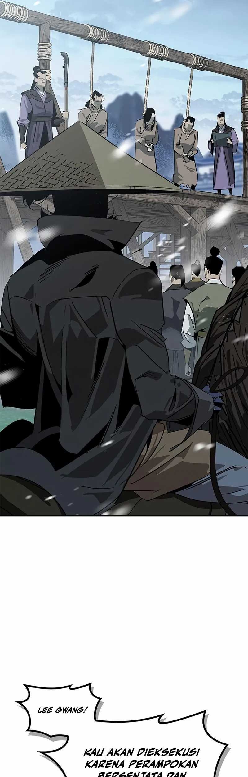 Martial Wild West Chapter 36 Gambar 39