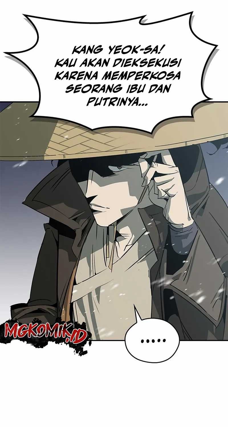 Martial Wild West Chapter 36 Gambar 42