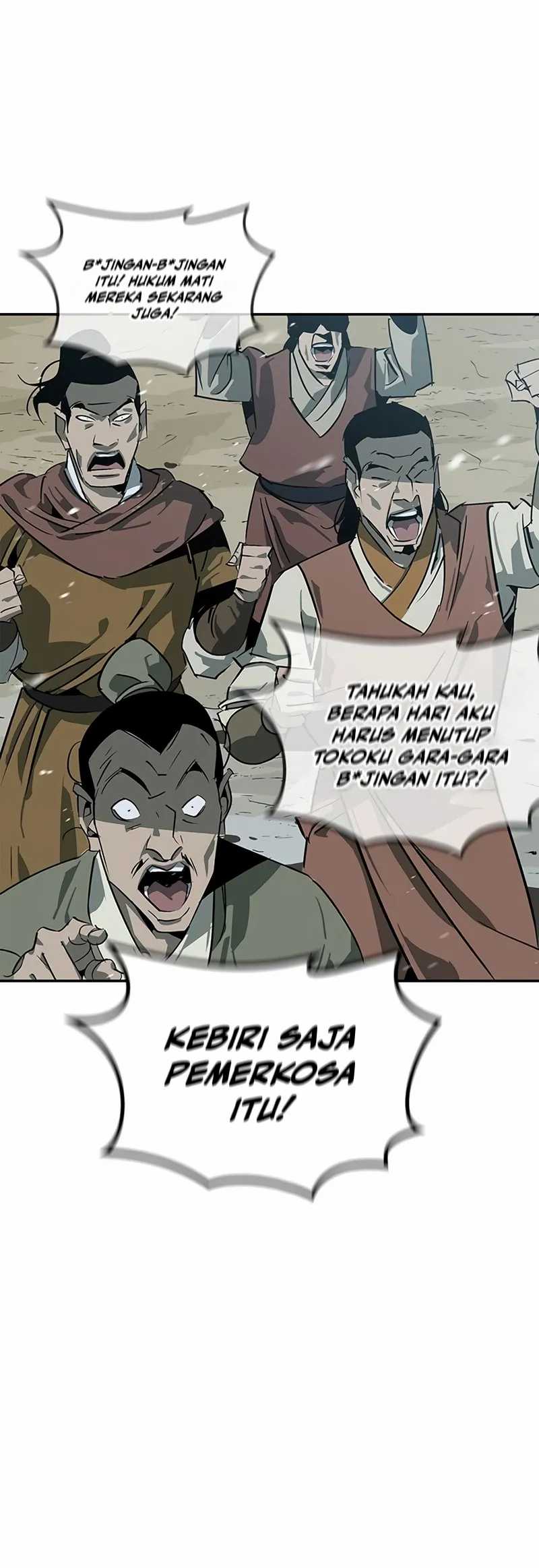 Martial Wild West Chapter 36 Gambar 43