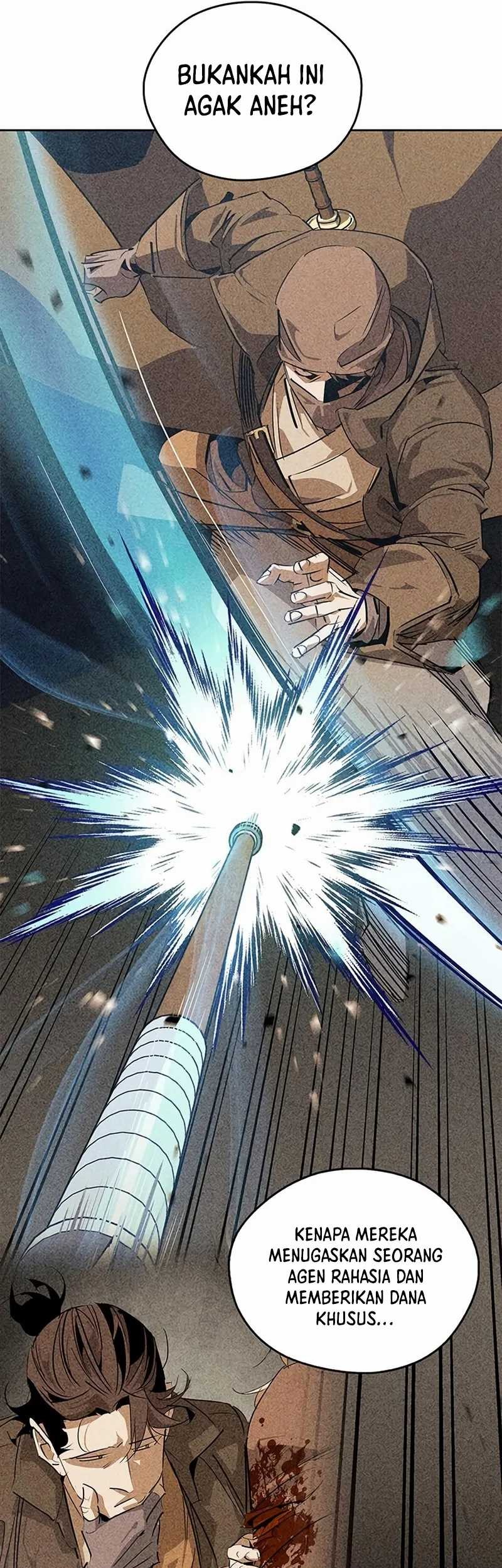 Martial Wild West Chapter 36 Gambar 3