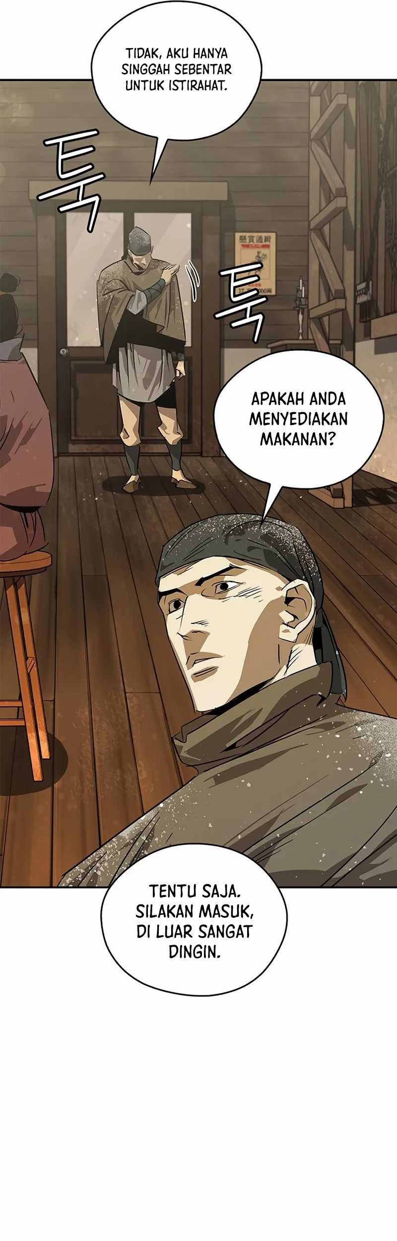 Martial Wild West Chapter 36 Gambar 62