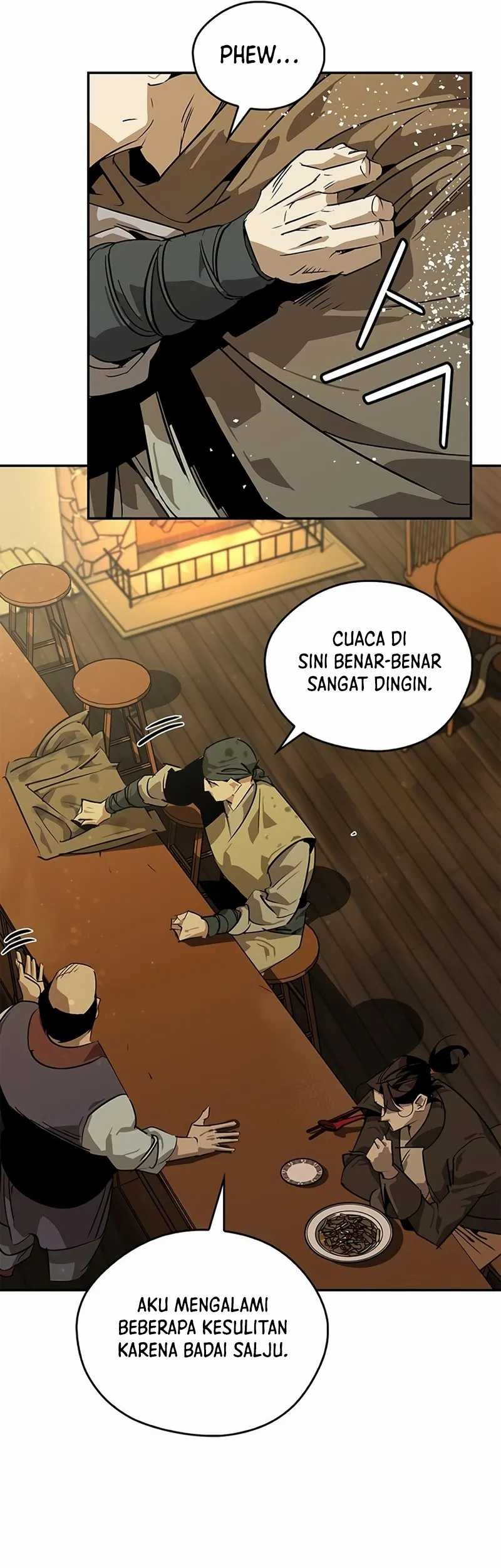 Martial Wild West Chapter 36 Gambar 64